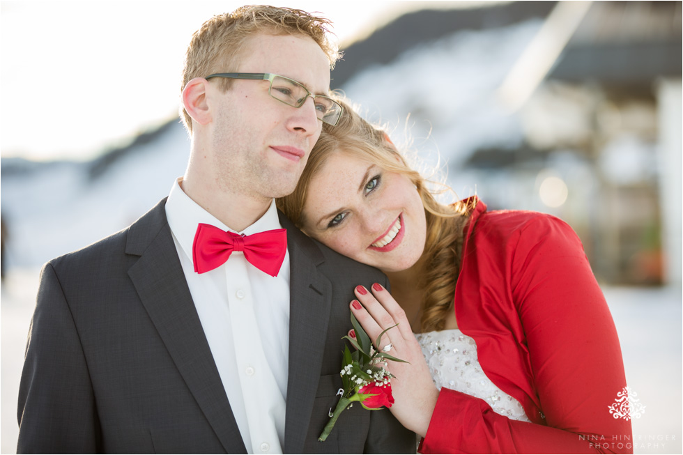 Austrian Winter Elopement | Marielle & Wilbert from the Netherlands are getting married in Tyrol - Blog of Nina Hintringer Photography - Wedding Photography, Wedding Reportage and Destination Weddings