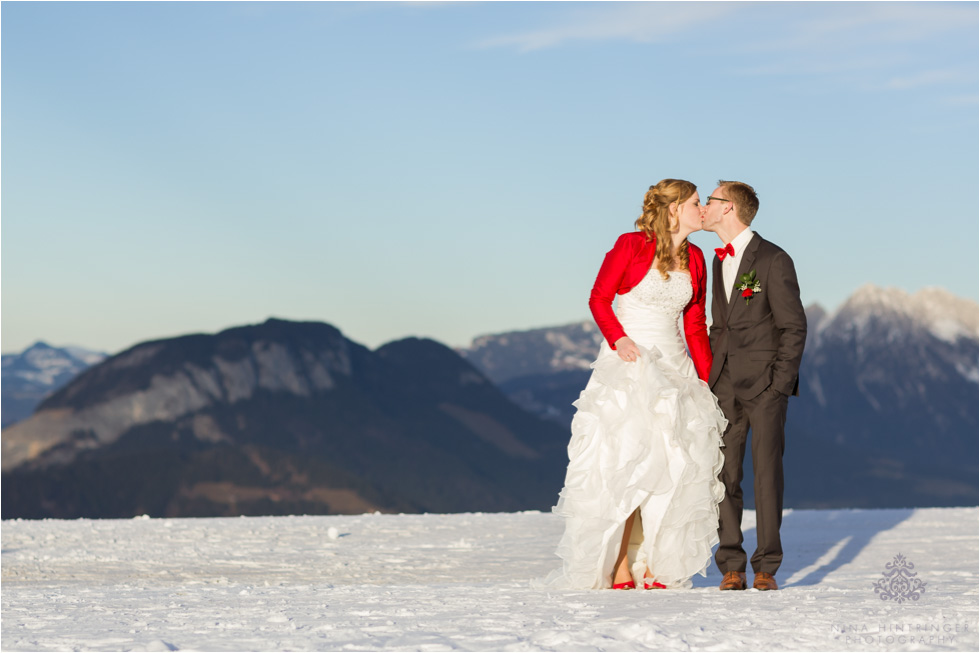 Austrian Winter Elopement | Marielle & Wilbert from the Netherlands are getting married in Tyrol - Blog of Nina Hintringer Photography - Wedding Photography, Wedding Reportage and Destination Weddings