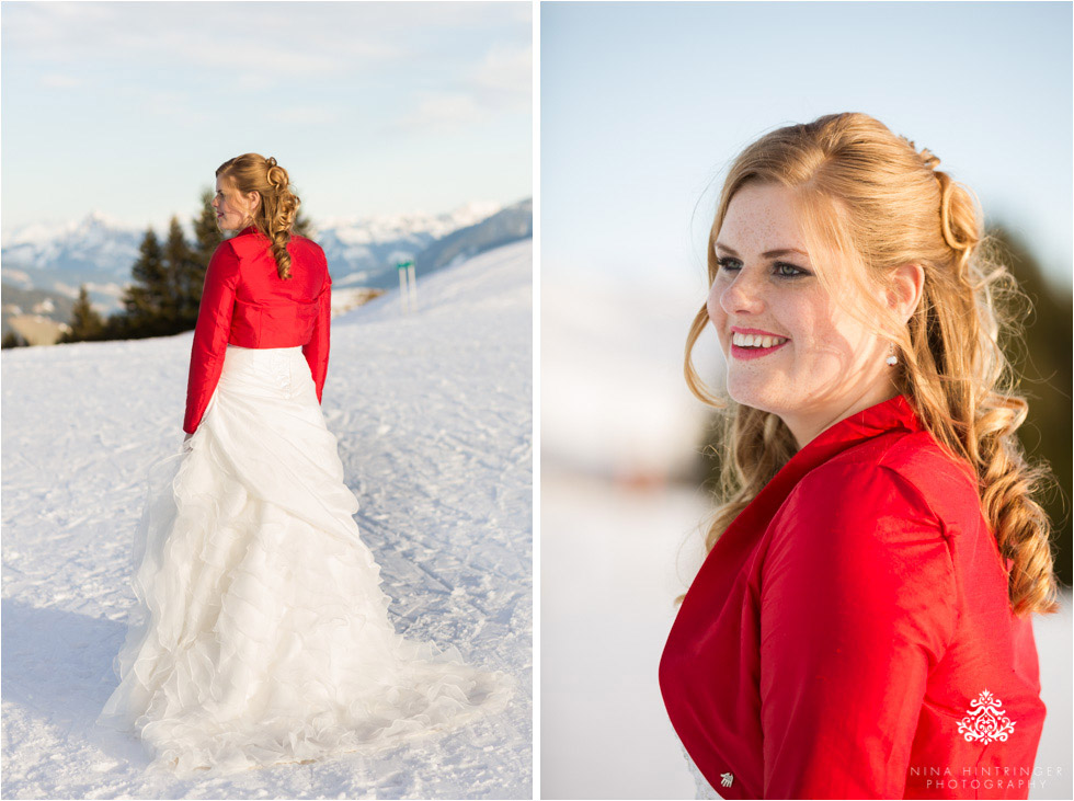 Austrian Winter Elopement | Marielle & Wilbert from the Netherlands are getting married in Tyrol - Blog of Nina Hintringer Photography - Wedding Photography, Wedding Reportage and Destination Weddings