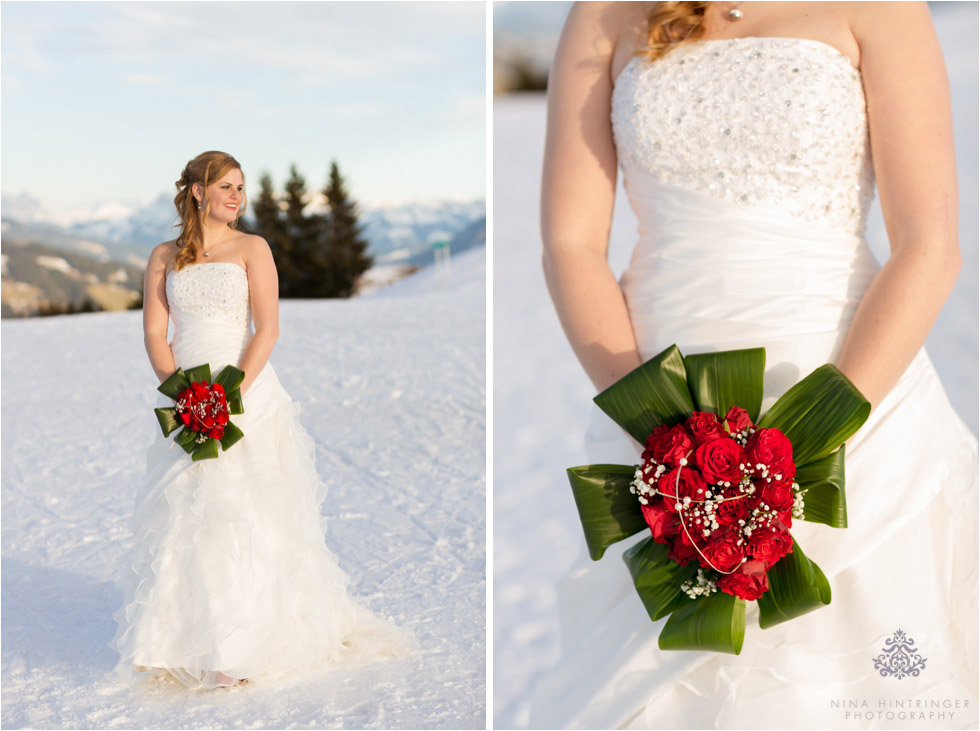 Austrian Winter Elopement | Marielle & Wilbert from the Netherlands are getting married in Tyrol - Blog of Nina Hintringer Photography - Wedding Photography, Wedding Reportage and Destination Weddings