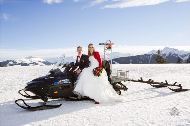 Austrian Winter Elopement | Marielle & Wilbert from the Netherlands are getting married in Tyrol - Blog of Nina Hintringer Photography - Wedding Photography, Wedding Reportage and Destination Weddings