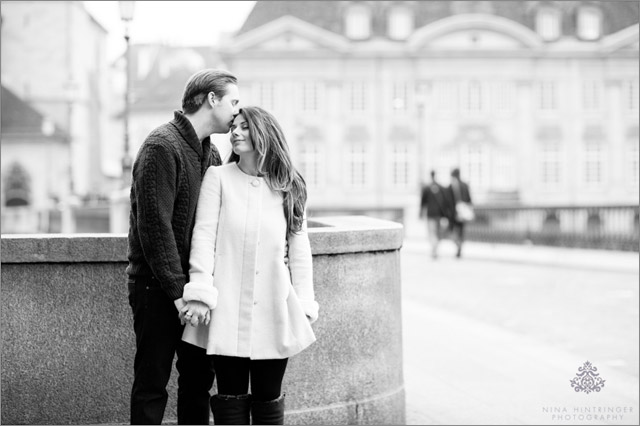 Zurich Engagement Shoot | Duygu & Bryan | Switzerland - Blog of Nina Hintringer Photography - Wedding Photography, Wedding Reportage and Destination Weddings