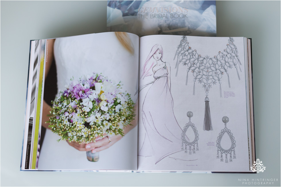 Publication: Swarovski GEM VISIONS - THE BRIDAL BOOK - Blog of Nina Hintringer Photography - Wedding Photography, Wedding Reportage and Destination Weddings