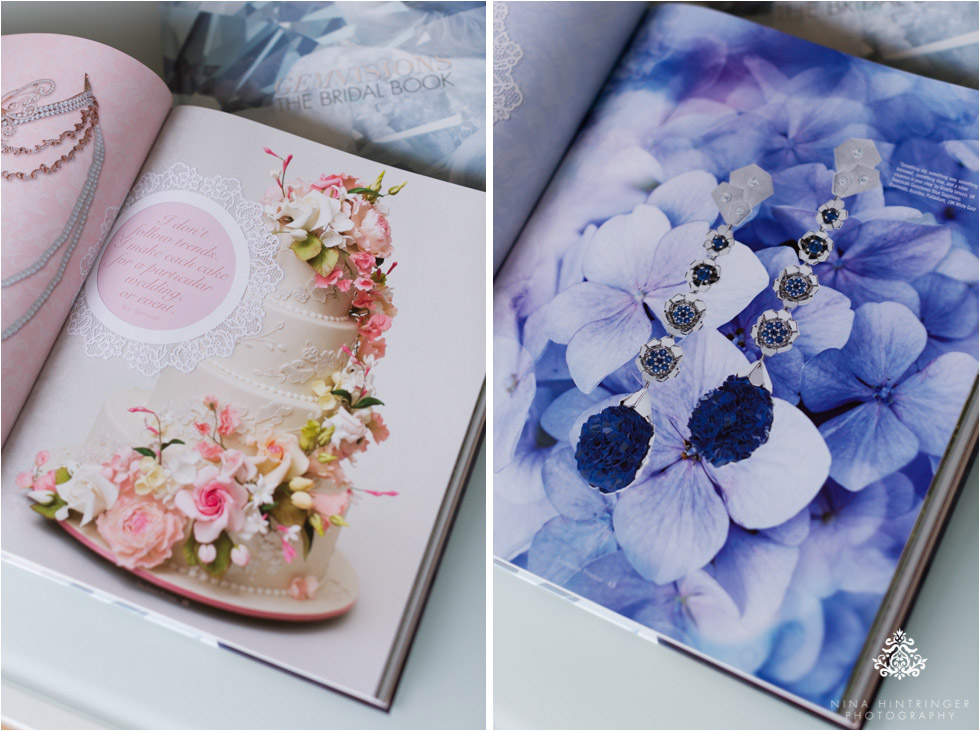 Publication: Swarovski GEM VISIONS - THE BRIDAL BOOK - Blog of Nina Hintringer Photography - Wedding Photography, Wedding Reportage and Destination Weddings