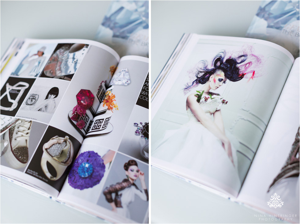 Publication: Swarovski GEM VISIONS - THE BRIDAL BOOK - Blog of Nina Hintringer Photography - Wedding Photography, Wedding Reportage and Destination Weddings