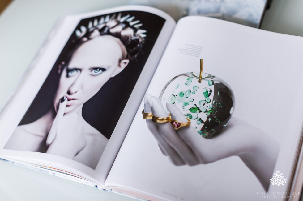 Publication: Swarovski GEM VISIONS - THE BRIDAL BOOK - Blog of Nina Hintringer Photography - Wedding Photography, Wedding Reportage and Destination Weddings