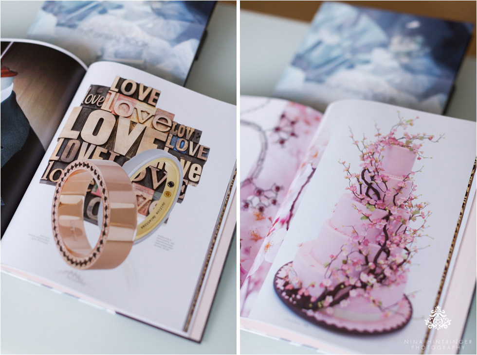 Publication: Swarovski GEM VISIONS - THE BRIDAL BOOK - Blog of Nina Hintringer Photography - Wedding Photography, Wedding Reportage and Destination Weddings