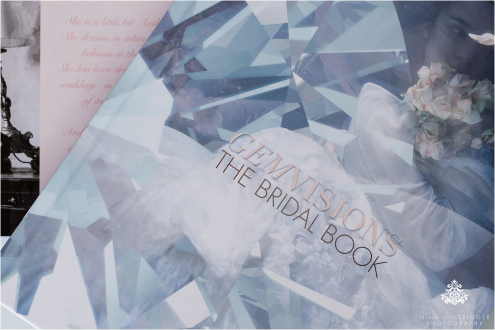 Publication: Swarovski GEM VISIONS - THE BRIDAL BOOK - Blog of Nina Hintringer Photography - Wedding Photography, Wedding Reportage and Destination Weddings