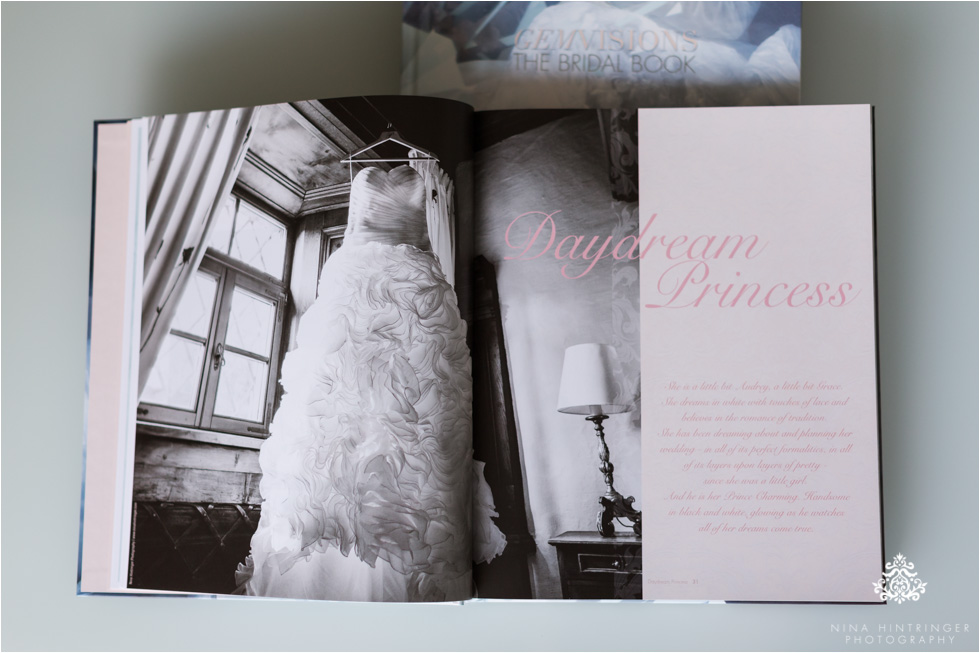 Publication: Swarovski GEM VISIONS - THE BRIDAL BOOK - Blog of Nina Hintringer Photography - Wedding Photography, Wedding Reportage and Destination Weddings