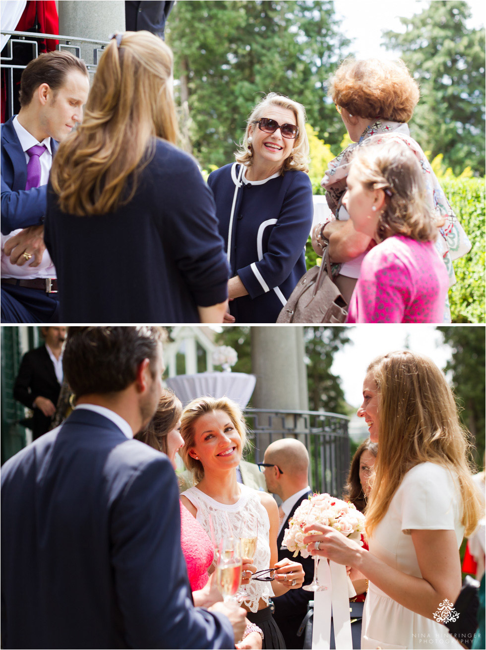 Elegant Swiss Wedding with Madeleine & Philip | Zurich, Zollikon - Switzerland - Blog of Nina Hintringer Photography - Wedding Photography, Wedding Reportage and Destination Weddings