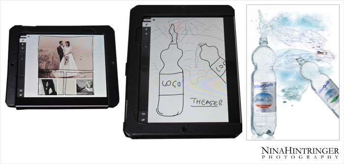 iPad for professional use? - Blog of Nina Hintringer Photography - Wedding Photography, Wedding Reportage and Destination Weddings