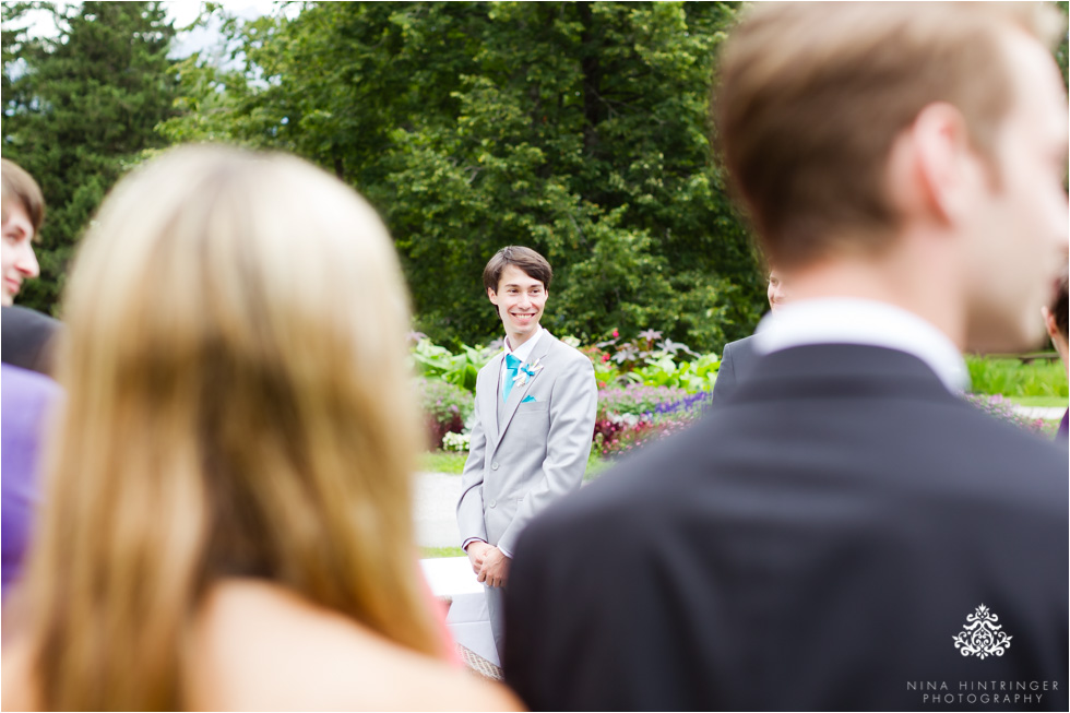 Ski-Inspired Summer Wedding | Cat & Menno and their Tiffany Blue Color Theme - Blog of Nina Hintringer Photography - Wedding Photography, Wedding Reportage and Destination Weddings