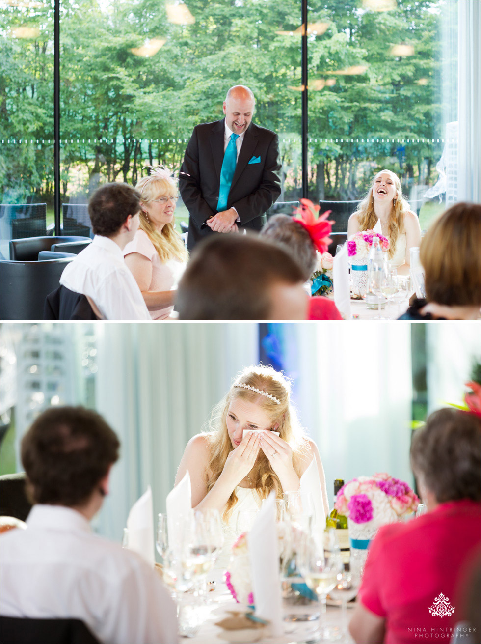 Ski-Inspired Summer Wedding | Cat & Menno and their Tiffany Blue Color Theme - Blog of Nina Hintringer Photography - Wedding Photography, Wedding Reportage and Destination Weddings