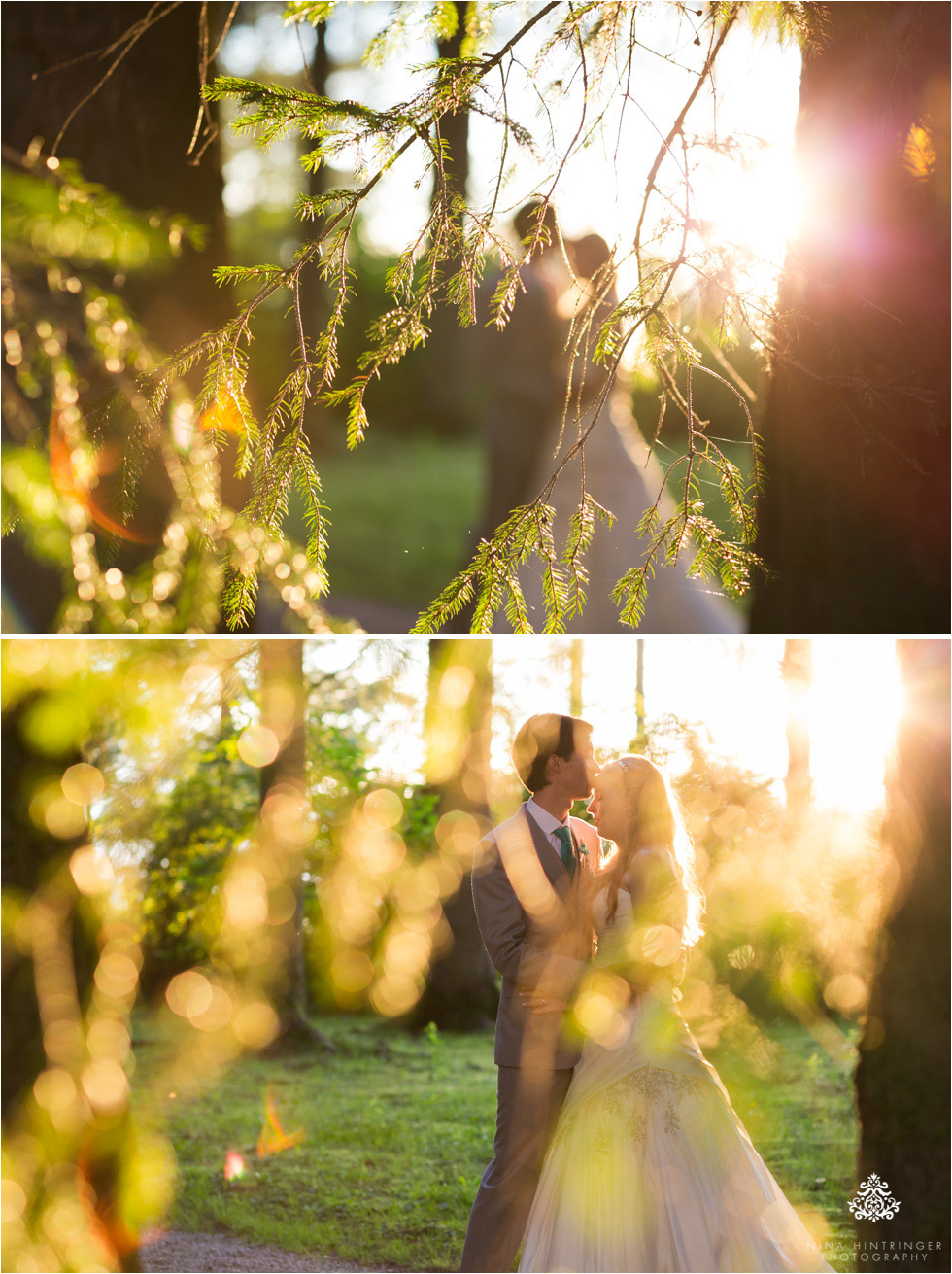 Ski-Inspired Summer Wedding | Cat & Menno and their Tiffany Blue Color Theme - Blog of Nina Hintringer Photography - Wedding Photography, Wedding Reportage and Destination Weddings