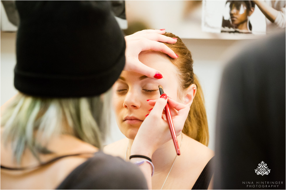 Der Visagist Michel Schiwon | Makeup Artist | New Studio - Blog of Nina Hintringer Photography - Wedding Photography, Wedding Reportage and Destination Weddings