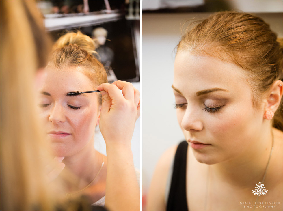 Der Visagist Michel Schiwon | Makeup Artist | New Studio - Blog of Nina Hintringer Photography - Wedding Photography, Wedding Reportage and Destination Weddings