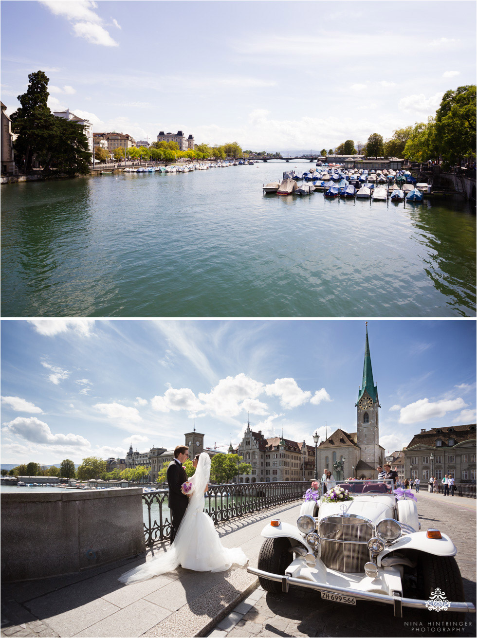 Turkey & USA in Switzerland | Duygu & Bryans International Wedding at Haute | Zurich - Blog of Nina Hintringer Photography - Wedding Photography, Wedding Reportage and Destination Weddings