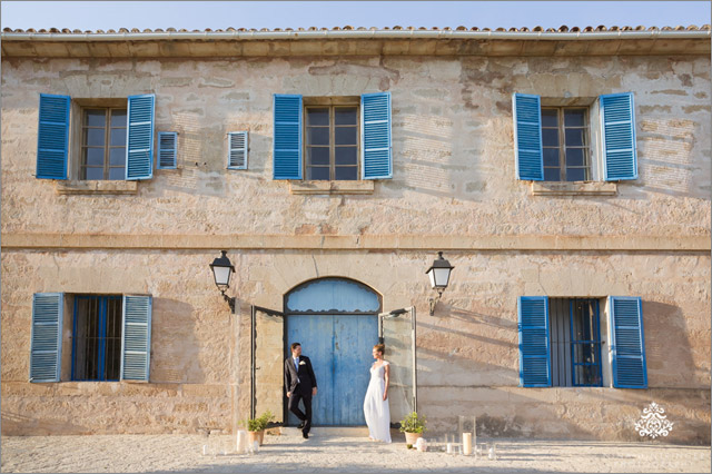 Private Finca Wedding in Camp de Mar, Majorca with Madeleine & Philip