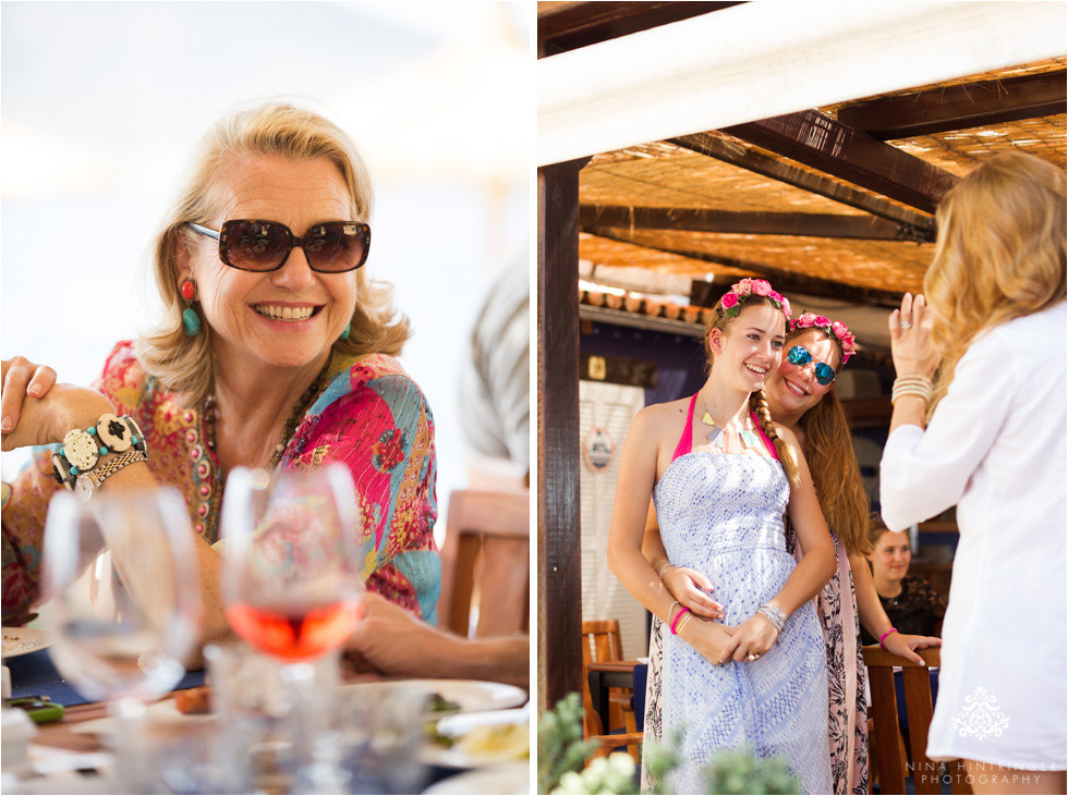After Wedding Beach Party | Madeleine & Philip | Cala Conills, Majorca - Blog of Nina Hintringer Photography - Wedding Photography, Wedding Reportage and Destination Weddings