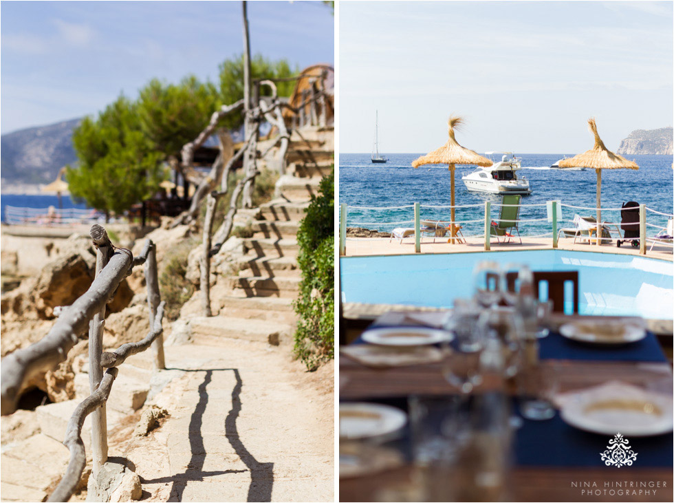 After Wedding Beach Party | Madeleine & Philip | Cala Conills, Majorca - Blog of Nina Hintringer Photography - Wedding Photography, Wedding Reportage and Destination Weddings