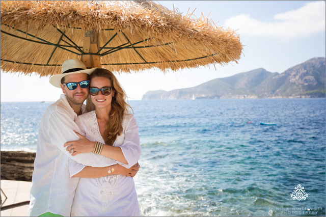 After Wedding Beach Party | Madeleine & Philip | Cala Conills, Majorca