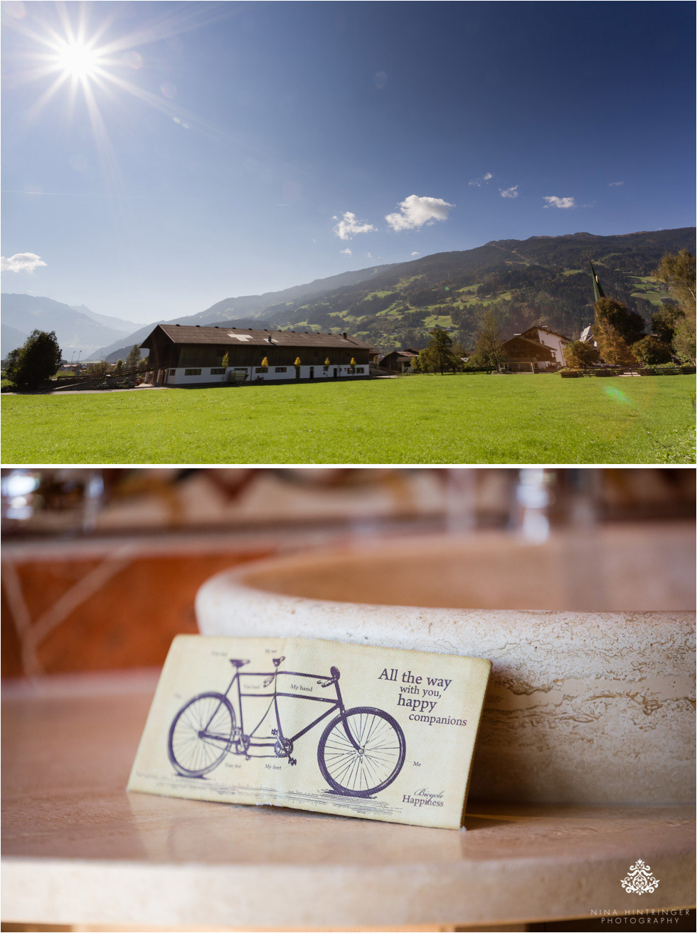 Edelweiss Wedding with Saskia & Martin in the Tyrolean Alps | Zillertal, Tyrol - Blog of Nina Hintringer Photography - Wedding Photography, Wedding Reportage and Destination Weddings