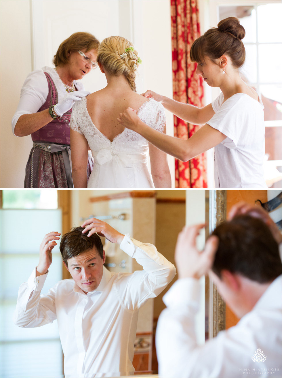 Edelweiss Wedding with Saskia & Martin in the Tyrolean Alps | Zillertal, Tyrol - Blog of Nina Hintringer Photography - Wedding Photography, Wedding Reportage and Destination Weddings