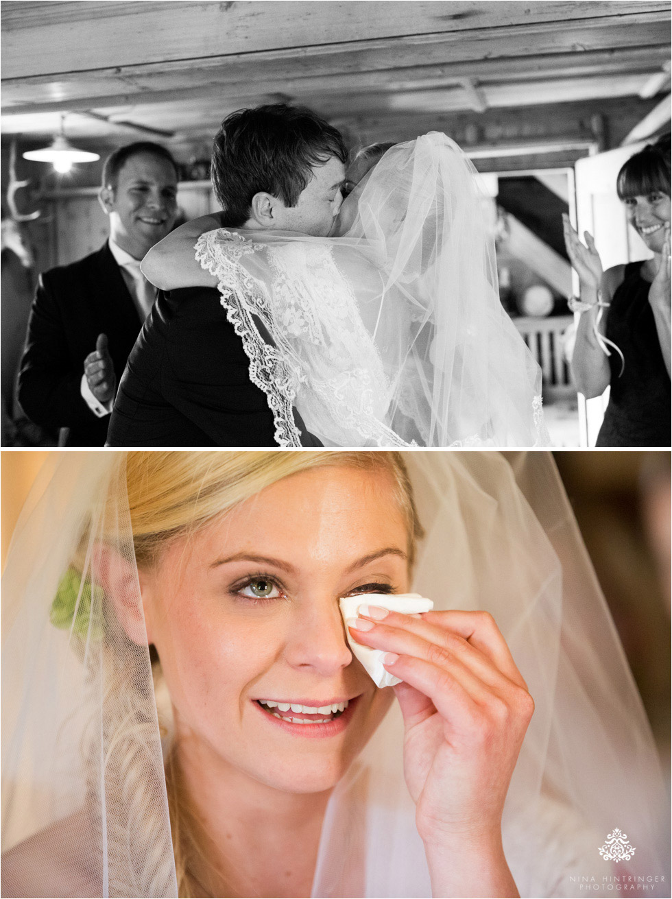 Edelweiss Wedding with Saskia & Martin in the Tyrolean Alps | Zillertal, Tyrol - Blog of Nina Hintringer Photography - Wedding Photography, Wedding Reportage and Destination Weddings