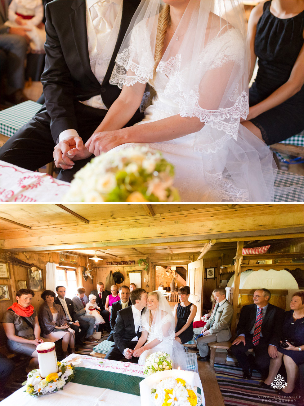 Edelweiss Wedding with Saskia & Martin in the Tyrolean Alps | Zillertal, Tyrol - Blog of Nina Hintringer Photography - Wedding Photography, Wedding Reportage and Destination Weddings