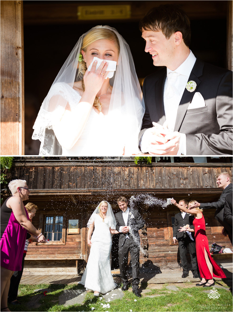 Edelweiss Wedding with Saskia & Martin in the Tyrolean Alps | Zillertal, Tyrol - Blog of Nina Hintringer Photography - Wedding Photography, Wedding Reportage and Destination Weddings