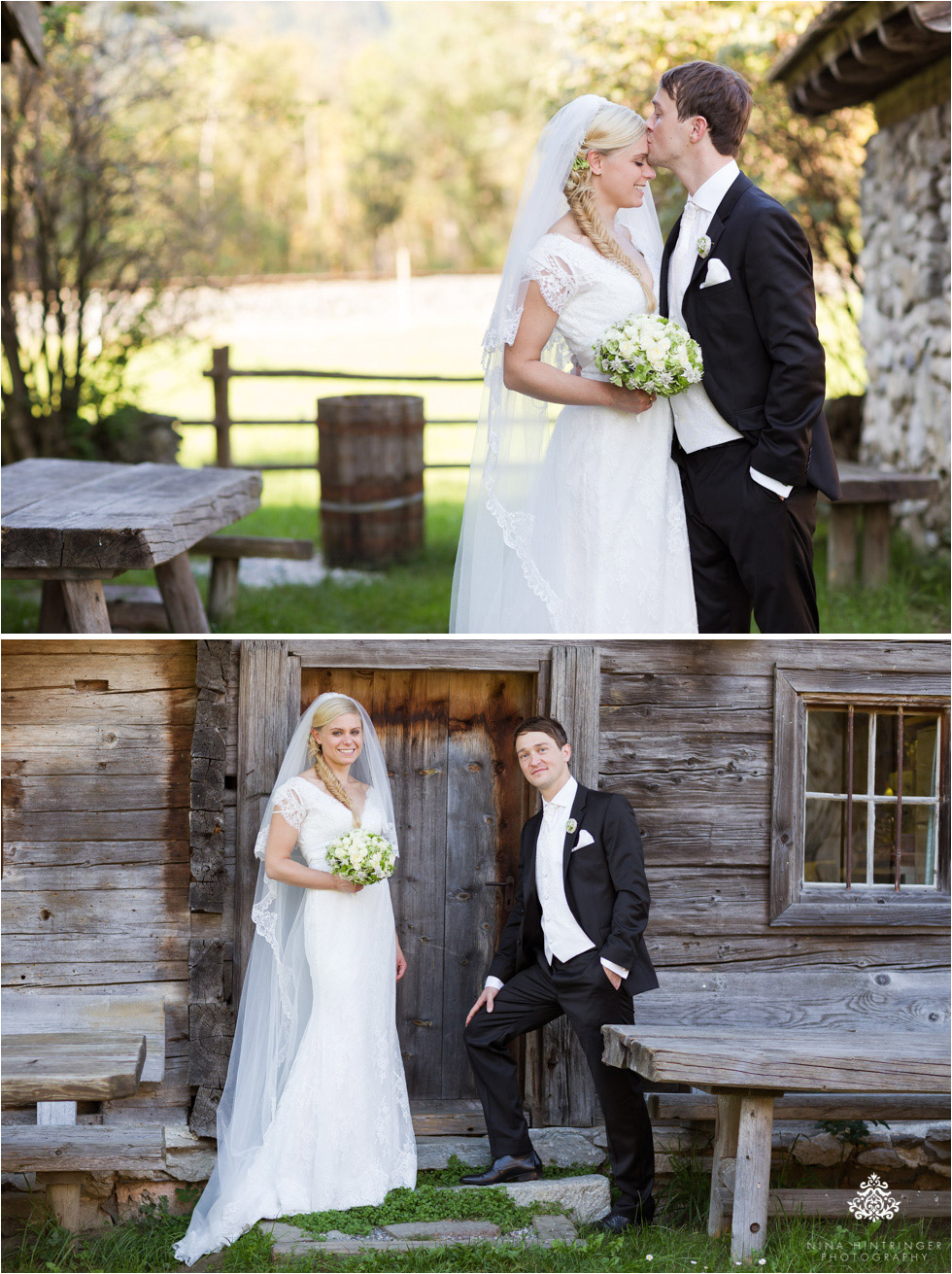 Edelweiss Wedding with Saskia & Martin in the Tyrolean Alps | Zillertal, Tyrol - Blog of Nina Hintringer Photography - Wedding Photography, Wedding Reportage and Destination Weddings