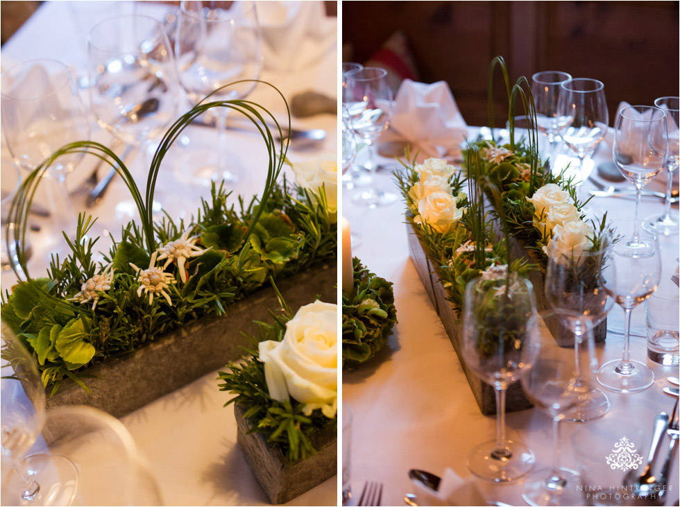 Edelweiss Wedding with Saskia & Martin in the Tyrolean Alps | Zillertal, Tyrol - Blog of Nina Hintringer Photography - Wedding Photography, Wedding Reportage and Destination Weddings