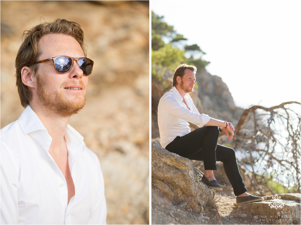 Sunset Couple Shoot in Mallorca | Katrin & Manuel | Cala Conills, Majorca - Blog of Nina Hintringer Photography - Wedding Photography, Wedding Reportage and Destination Weddings