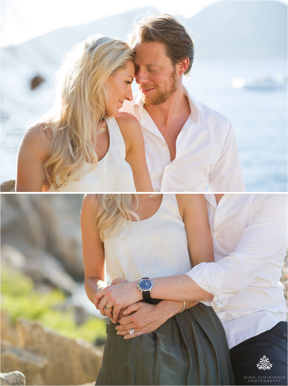 Sunset Couple Shoot in Mallorca | Katrin & Manuel | Cala Conills, Majorca - Blog of Nina Hintringer Photography - Wedding Photography, Wedding Reportage and Destination Weddings