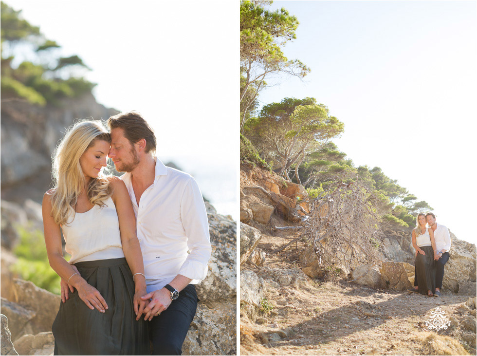 Sunset Couple Shoot in Mallorca | Katrin & Manuel | Cala Conills, Majorca - Blog of Nina Hintringer Photography - Wedding Photography, Wedding Reportage and Destination Weddings