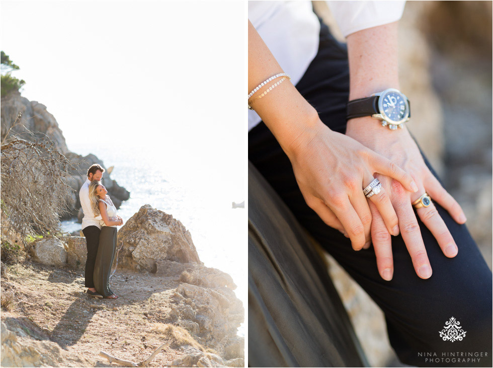 Sunset Couple Shoot in Mallorca | Katrin & Manuel | Cala Conills, Majorca - Blog of Nina Hintringer Photography - Wedding Photography, Wedding Reportage and Destination Weddings