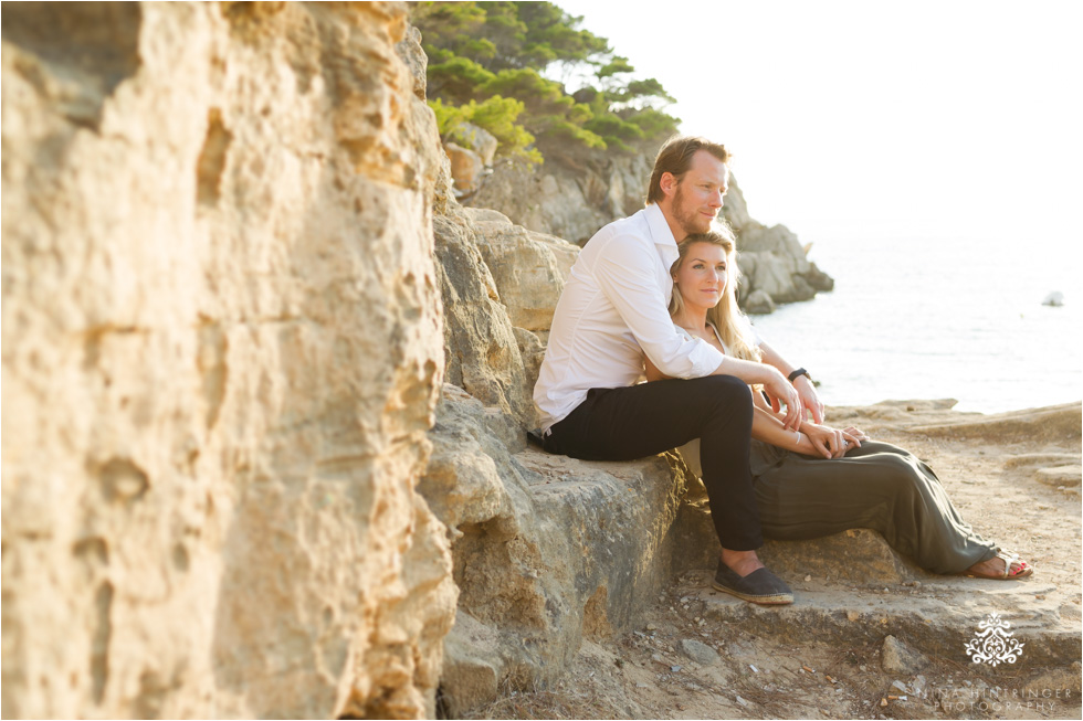 Sunset Couple Shoot in Mallorca | Katrin & Manuel | Cala Conills, Majorca - Blog of Nina Hintringer Photography - Wedding Photography, Wedding Reportage and Destination Weddings