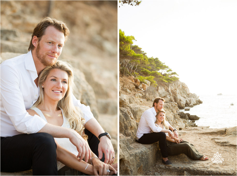 Sunset Couple Shoot in Mallorca | Katrin & Manuel | Cala Conills, Majorca - Blog of Nina Hintringer Photography - Wedding Photography, Wedding Reportage and Destination Weddings