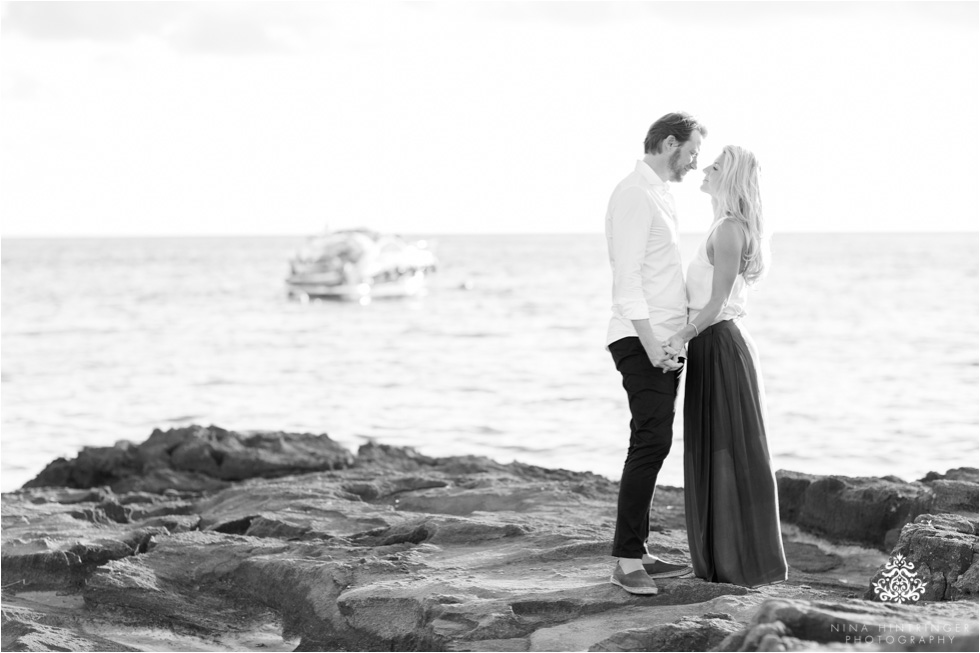 Sunset Couple Shoot in Mallorca | Katrin & Manuel | Cala Conills, Majorca - Blog of Nina Hintringer Photography - Wedding Photography, Wedding Reportage and Destination Weddings