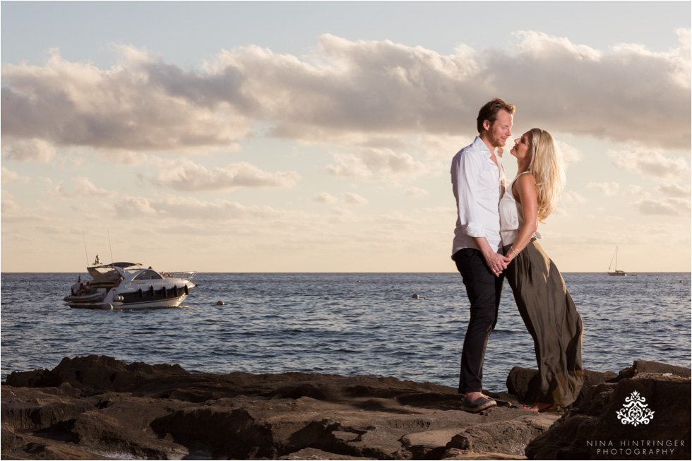 Sunset Couple Shoot in Mallorca | Katrin & Manuel | Cala Conills, Majorca - Blog of Nina Hintringer Photography - Wedding Photography, Wedding Reportage and Destination Weddings