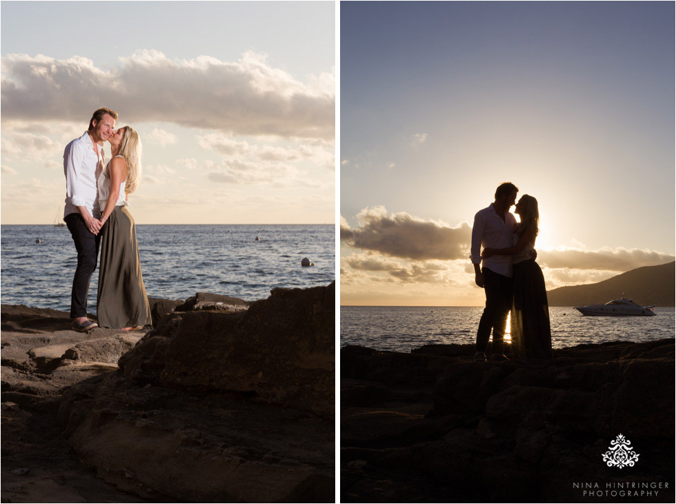 Sunset Couple Shoot in Mallorca | Katrin & Manuel | Cala Conills, Majorca - Blog of Nina Hintringer Photography - Wedding Photography, Wedding Reportage and Destination Weddings