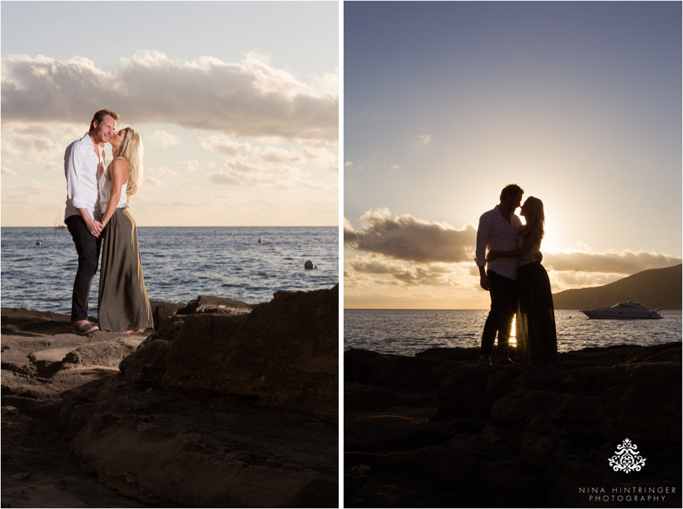 Sunset Couple Shoot in Mallorca | Katrin & Manuel | Cala Conills, Majorca - Blog of Nina Hintringer Photography - Wedding Photography, Wedding Reportage and Destination Weddings