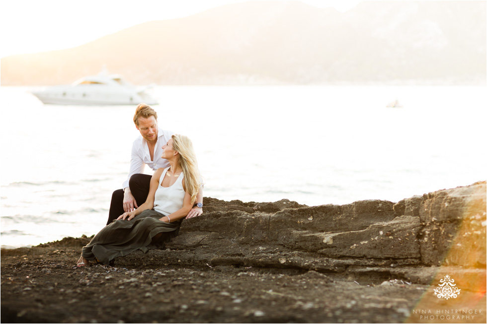 Sunset Couple Shoot in Mallorca | Katrin & Manuel | Cala Conills, Majorca - Blog of Nina Hintringer Photography - Wedding Photography, Wedding Reportage and Destination Weddings