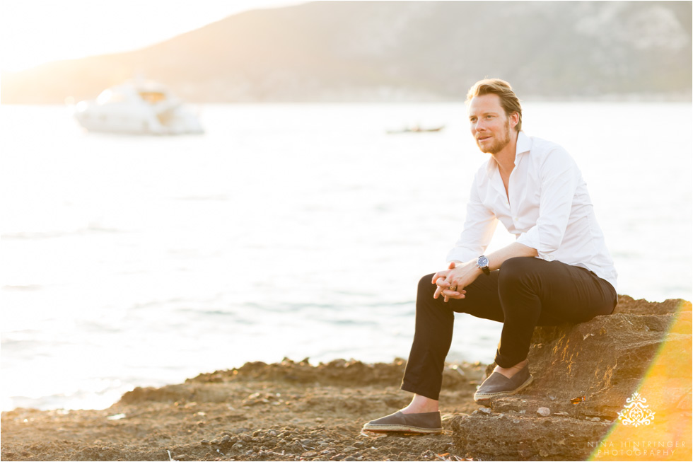 Sunset Couple Shoot in Mallorca | Katrin & Manuel | Cala Conills, Majorca - Blog of Nina Hintringer Photography - Wedding Photography, Wedding Reportage and Destination Weddings