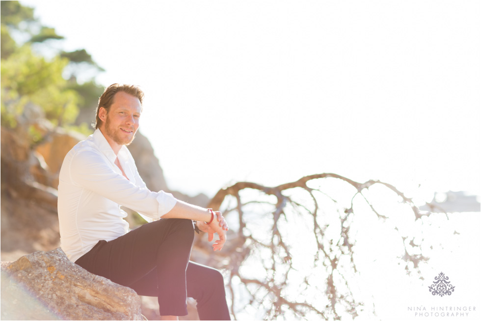 Sunset Couple Shoot in Mallorca | Katrin & Manuel | Cala Conills, Majorca - Blog of Nina Hintringer Photography - Wedding Photography, Wedding Reportage and Destination Weddings