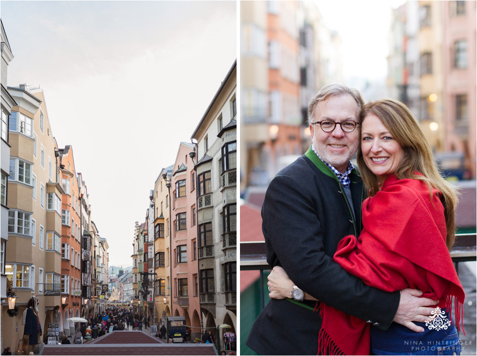 Couple Shoot in Innsbruck | Christmas Markets | Tracey & Kelly - Blog of Nina Hintringer Photography - Wedding Photography, Wedding Reportage and Destination Weddings