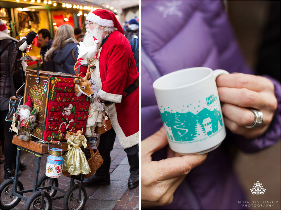 Couple Shoot in Innsbruck | Christmas Markets | Tracey & Kelly - Blog of Nina Hintringer Photography - Wedding Photography, Wedding Reportage and Destination Weddings