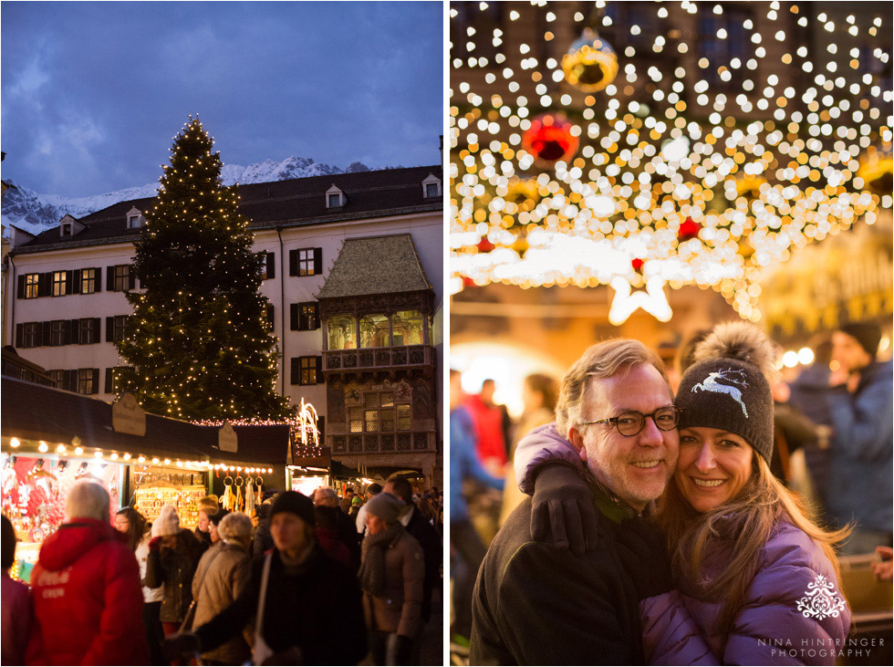 Couple Shoot in Innsbruck | Christmas Markets | Tracey & Kelly - Blog of Nina Hintringer Photography - Wedding Photography, Wedding Reportage and Destination Weddings