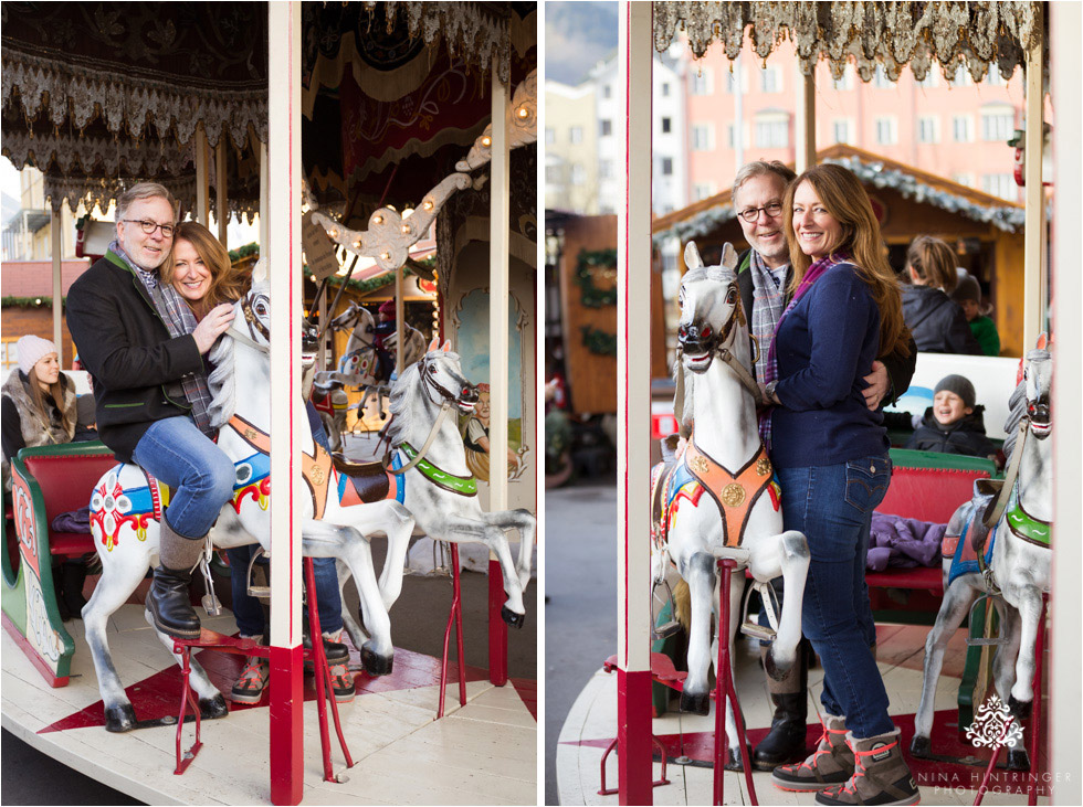 Couple Shoot in Innsbruck | Christmas Markets | Tracey & Kelly - Blog of Nina Hintringer Photography - Wedding Photography, Wedding Reportage and Destination Weddings