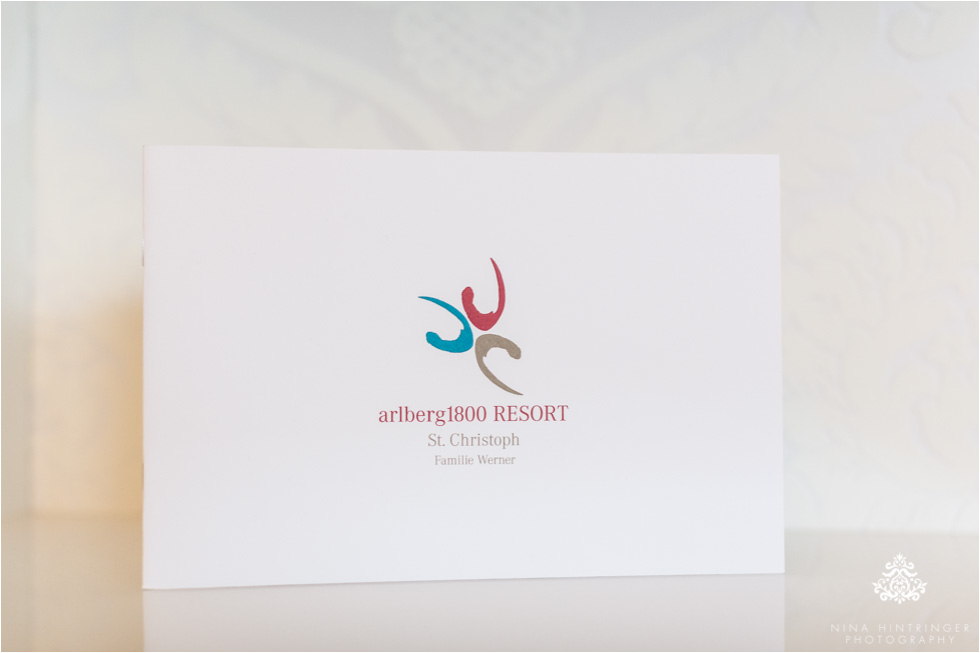 Publication: Arlberg Hospiz Hotel Brochure | Winter Destination Wedding - Blog of Nina Hintringer Photography - Wedding Photography, Wedding Reportage and Destination Weddings